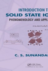 Introduction to Solid State Ionics
