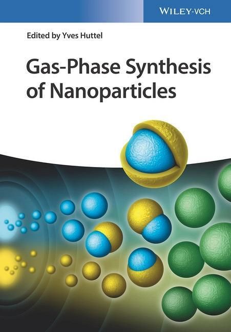 Gas-Phase Synthesis of Nanoparticles | Knygos.lt
