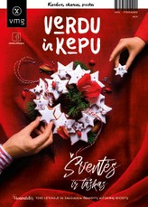 Verdu ir kepu. Nr. 21