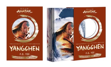 Avatar: The Last Airbender: The Yangchen Novels Ultimate Collector's Edition