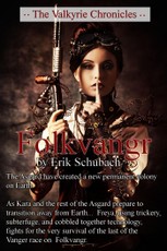 Valkyrie Chronicles: Folkvangr