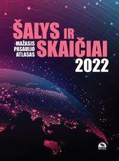 Šalys ir skaičiai 2022. Mažasis pasaulio atlasas