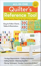 All-in-One Quilter's Reference Tool