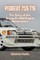 Peugeot 205 T16