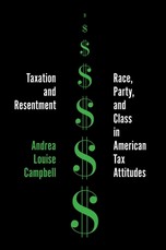 Taxation and Resentment