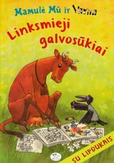 Linksmieji galvosūkiai – Mamulė Mū ir Varna