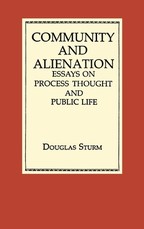 Community and Alienation
