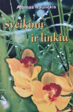 Sveikinu ir linkiu