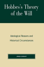 Hobbes's Theory of Will