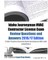 Idaho Journeyman HVAC Contractor License Exam Review Questions and Answers 2016/17 Edition