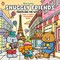 Snuggly Friends - Traveling the World