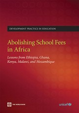 Abolishing School Fees in Africa
