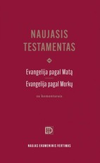 Naujasis Testamentas. Evangelija pagal Matą, Evangelija pagal Morkų