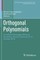 Orthogonal Polynomials