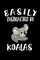 Easily Distracted By Koalas