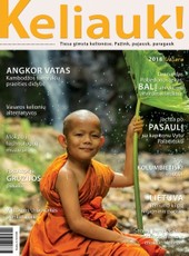 Keliauk! 2018 Vasara