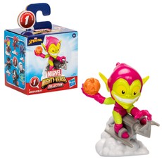 SPIDER-MAN uždaroje pakuotėje Mighty Verse