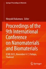 Proceedings of the 9th International Conference on Nanomaterials and Biomaterials