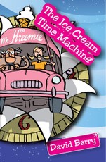 Ice Cream Time Machine