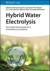 Hybrid Water Electrolysis