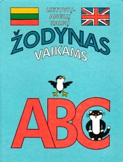 Lietuvių–anglų kalbų žodynas vaikams