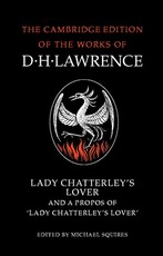 Lady Chatterley's Lover and a Propos of 'Lady Chatterley's Lover'