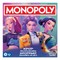 MONOPOLY Stalo žaidimas „Monopoly: KPOP Demon hunters“, suomių / švedų k.