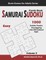 Samurai Sudoku Puzzle Book