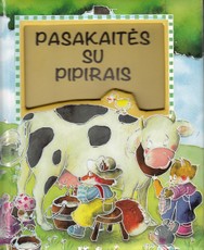 Pasakaitės su pipirais