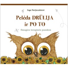 Pelėda Drūlija ir PO TO