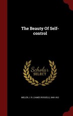 The Beauty Of Self-control