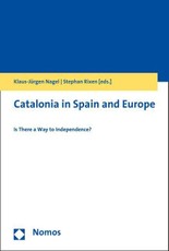 Catalonia in Spain and Europe