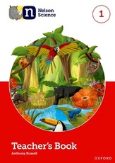 Nelson Science 2nd Edition Teacher Book 1