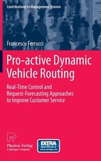 Pro-Active Dynamic Vehicle Routing
