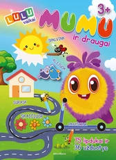 LULU vaikai: „Mumu ir draugai“ LULU vaikai: „Mumu ir draugai“