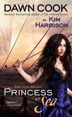 Princess at Sea