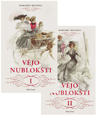 Vėjo nublokšti. I ir II dalys (2009)