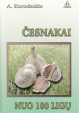 Česnakai nuo 100 ligų