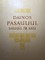 Dainos pasauliui, saulei ir sau: Lietuvos XVI–XVII amžiaus poezijos antologija