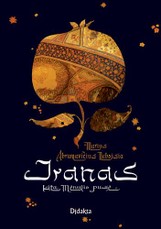 Iranas – kita Mėnulio pusė