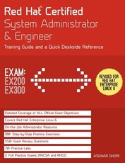 Red Hat Certified System Administrator & Engineer (RHCSA and RHCE)
