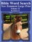 Bible Word Search New Testament Large Print Volume 51