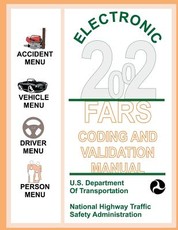Electronic 2002, FARS Coding and Validation Manual