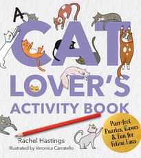 Color Me a Cat Person