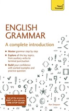 English Grammar: A Complete Introduction