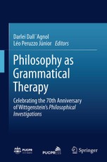 Philosophy as Grammatical Therapy