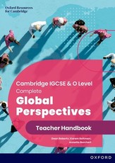 Caie Complete Igcse Global Perspectives Teacher Handbook 3rd Edition
