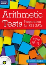 Arithmetic Tests for ages 10-11