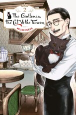 The Gentleman, the Cat & the Tearoom Volume 2