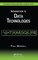 Introduction to Data Technologies